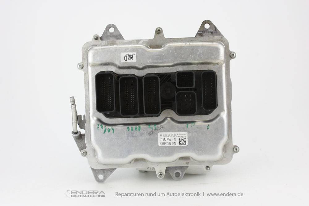 Motorsteuergerät Reparatur BMW F12/F13/F06